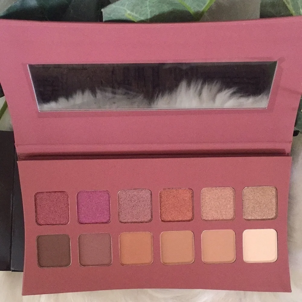 Unveiled Artistry Palette